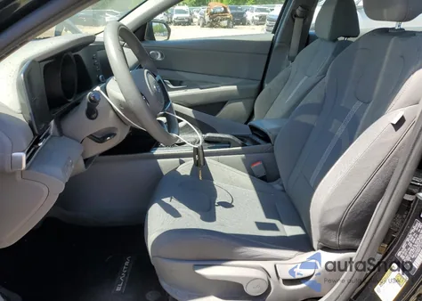 2023 Hyundai Elantra Se from USA, damaged, VIN KMHLL4AG2PU597433